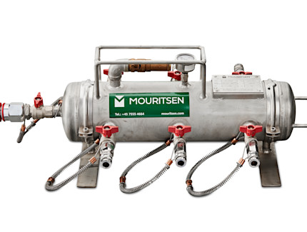 PM50158 luftgris, manifold