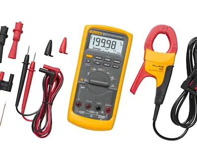 Fluke 87v