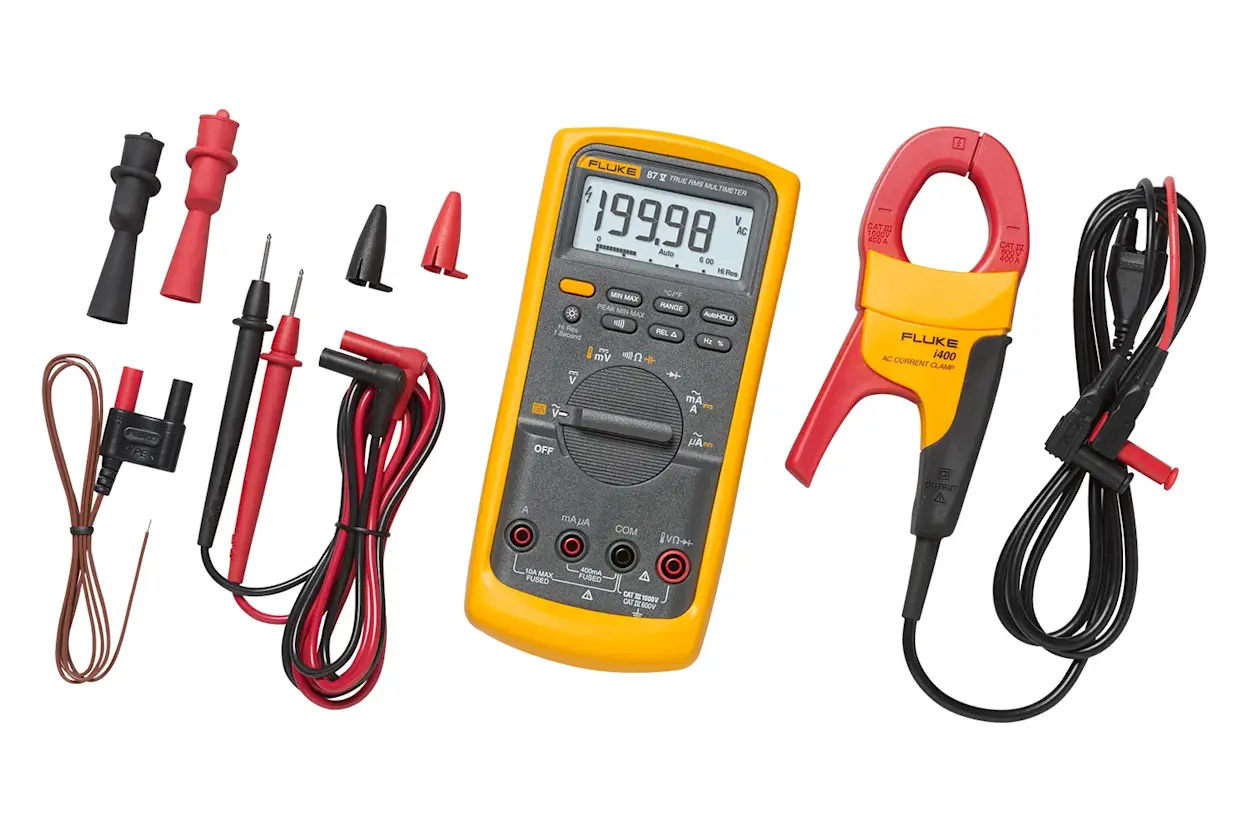 Fluke 87v