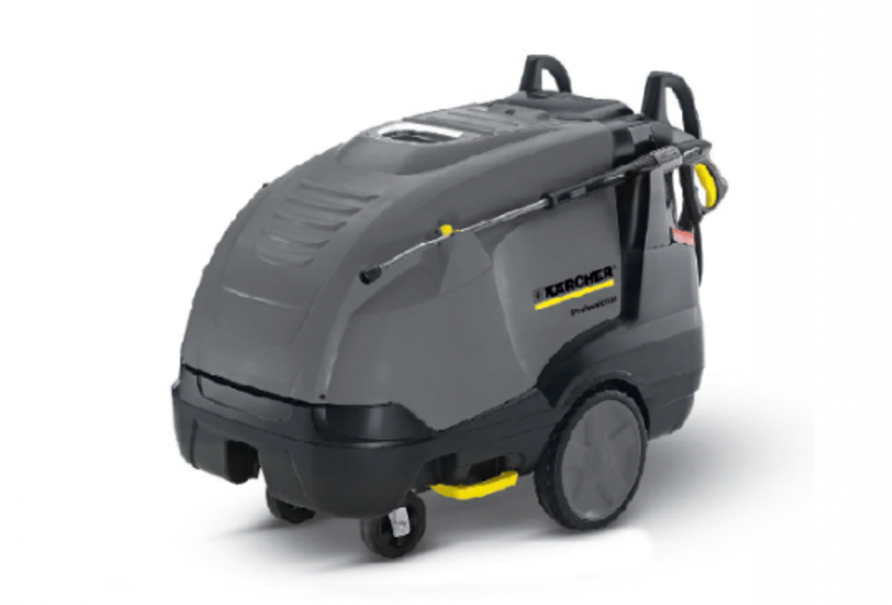 HDS12 Hedvands Højtryksrenser