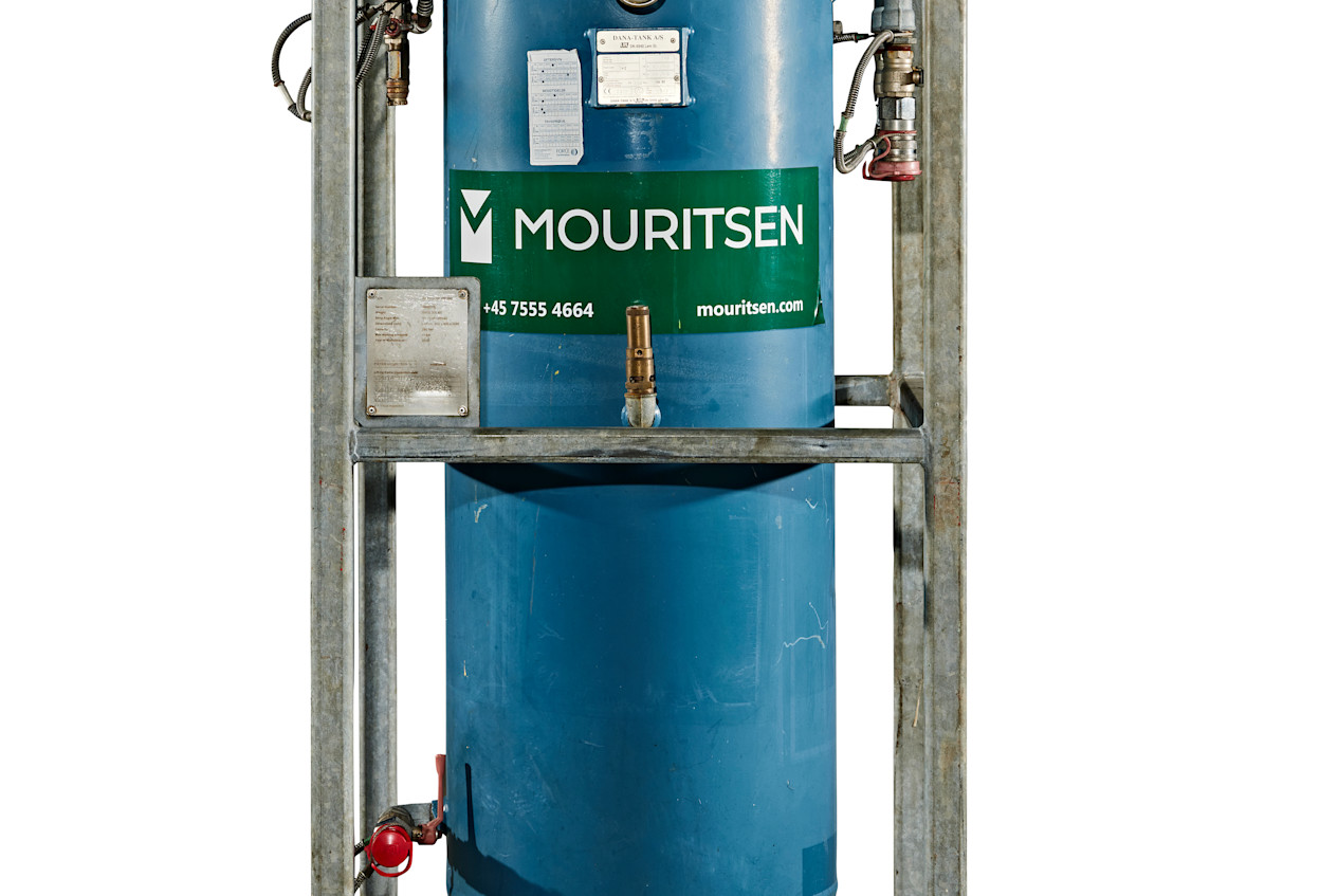 PM50115 (280 liter) air recevier
