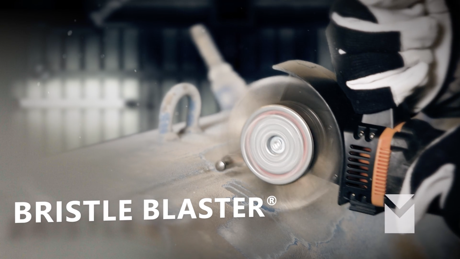Bristle Blaster