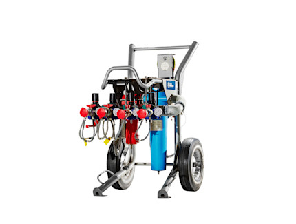 Trykluft Filter Regulator