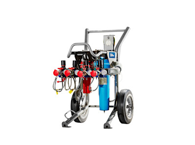 Trykluft Filter Regulator 