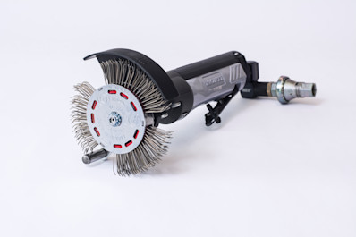 SDB-600 BristleBlaster®Axial AcceleratorBar