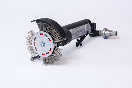 SDB-600 BristleBlaster®Axial AcceleratorBar