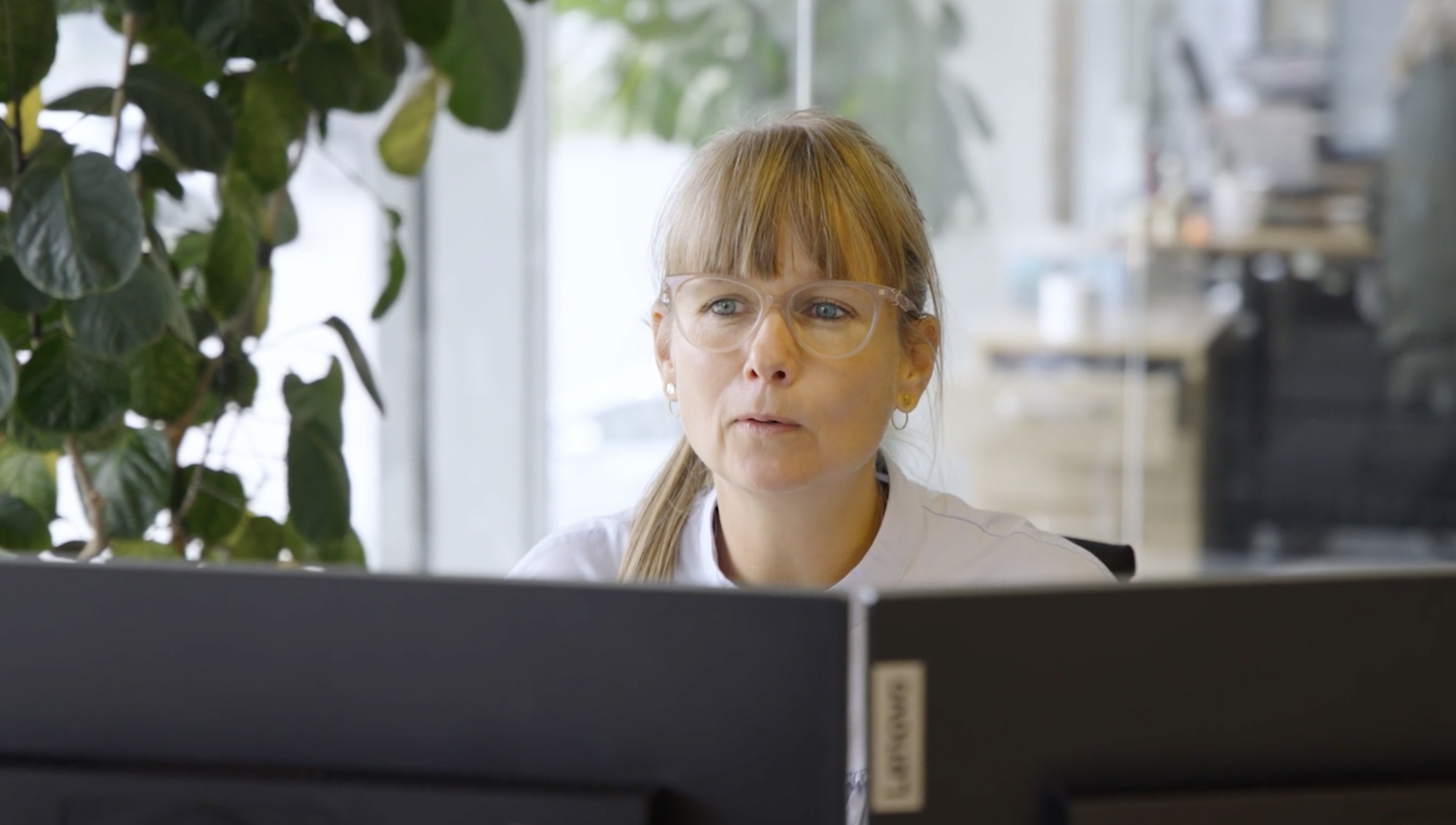 Hear what Mette has to say about Mouritsen working with ESG
