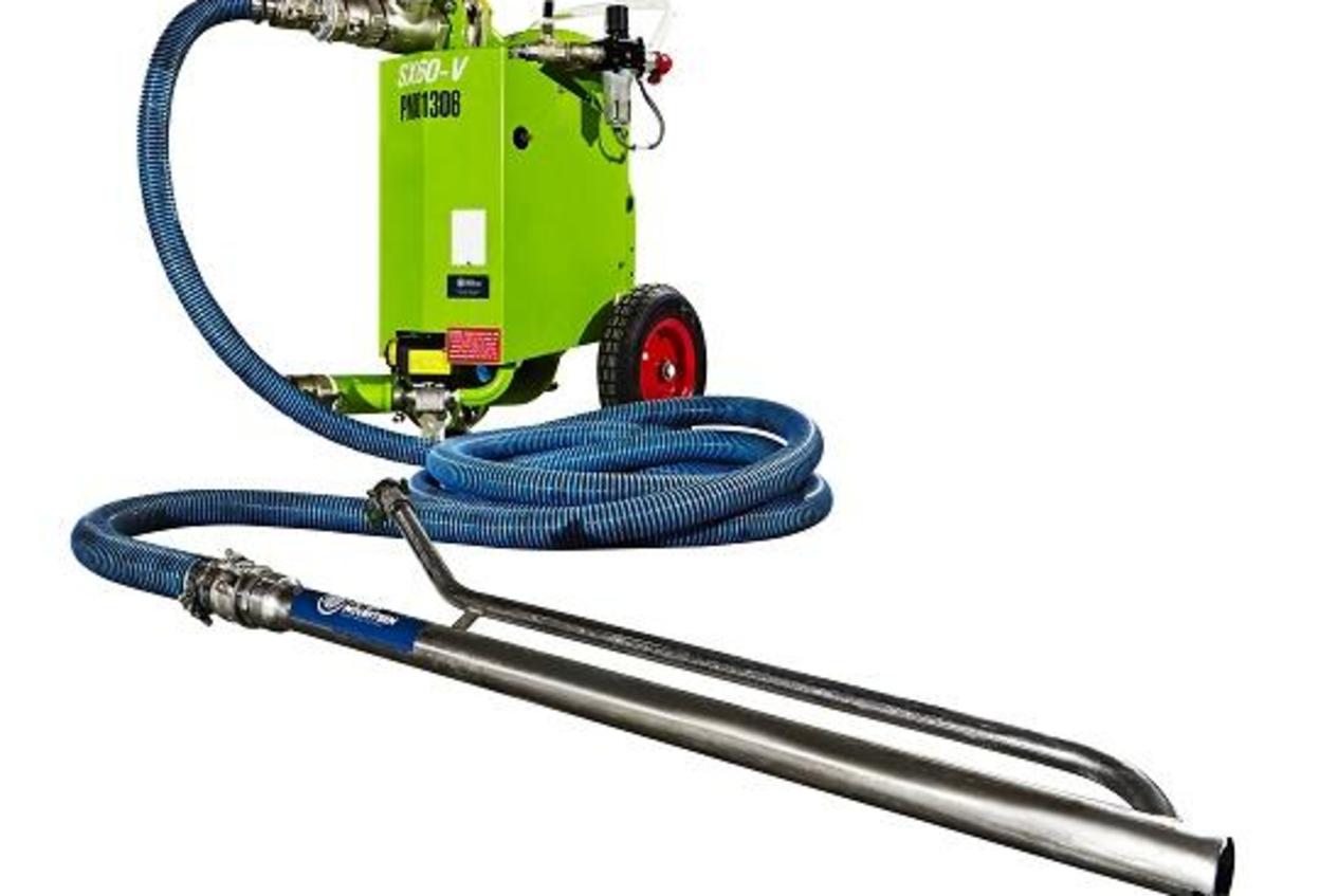 VACUUM PUMP GUZZLA SX60V