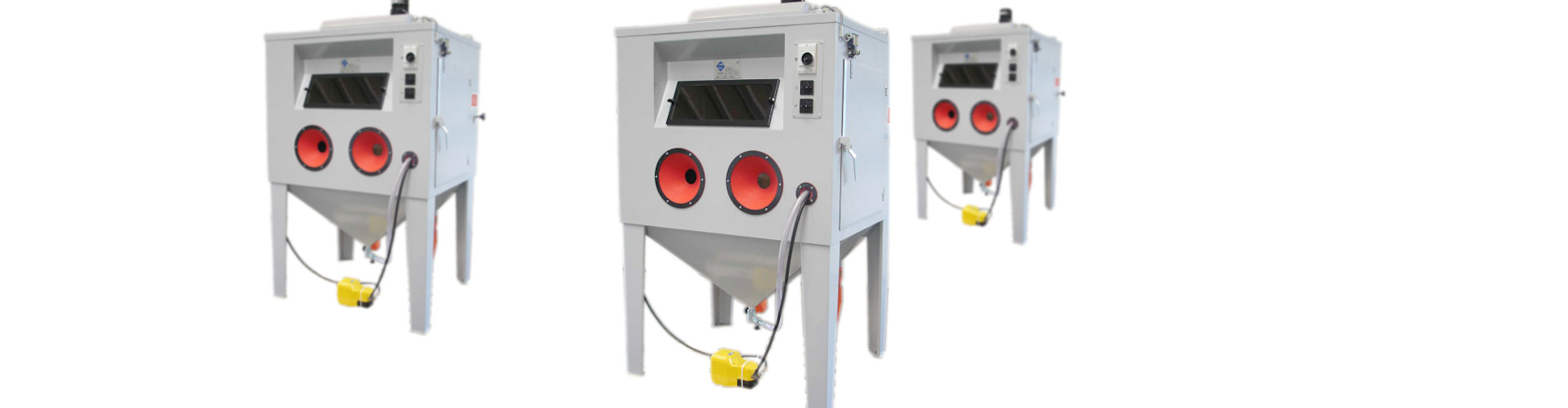 Blæsekabinetter Banner