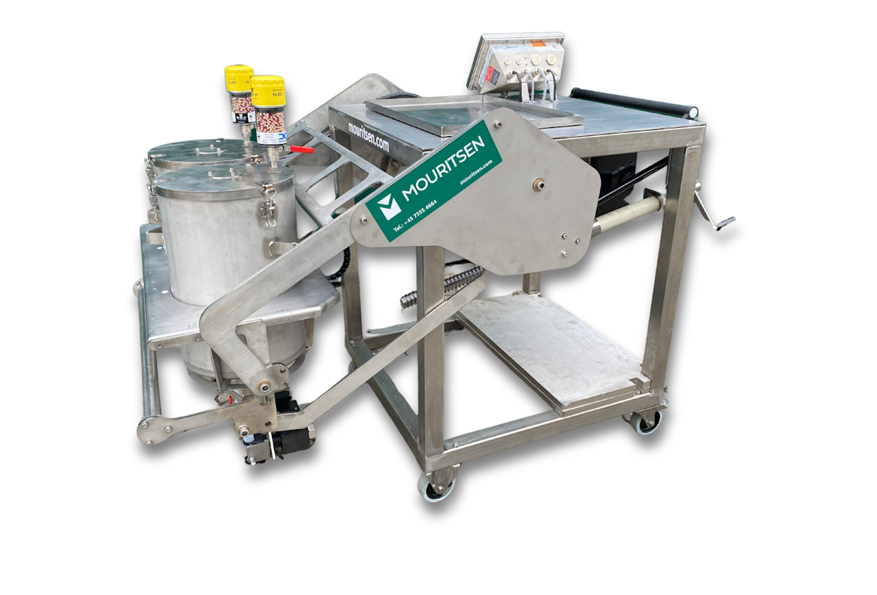 Tappestation sænket (2)