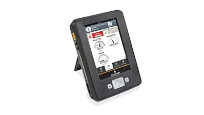 AMS Trex Device Communicator