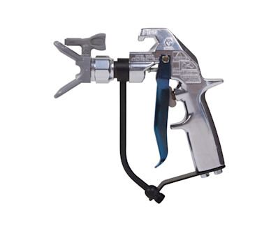 Silver Plus HP Airless sprøjtepistol