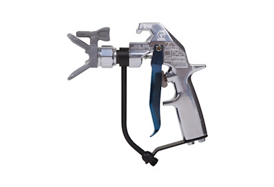 Silver Plus HP Airless sprøjtepistol