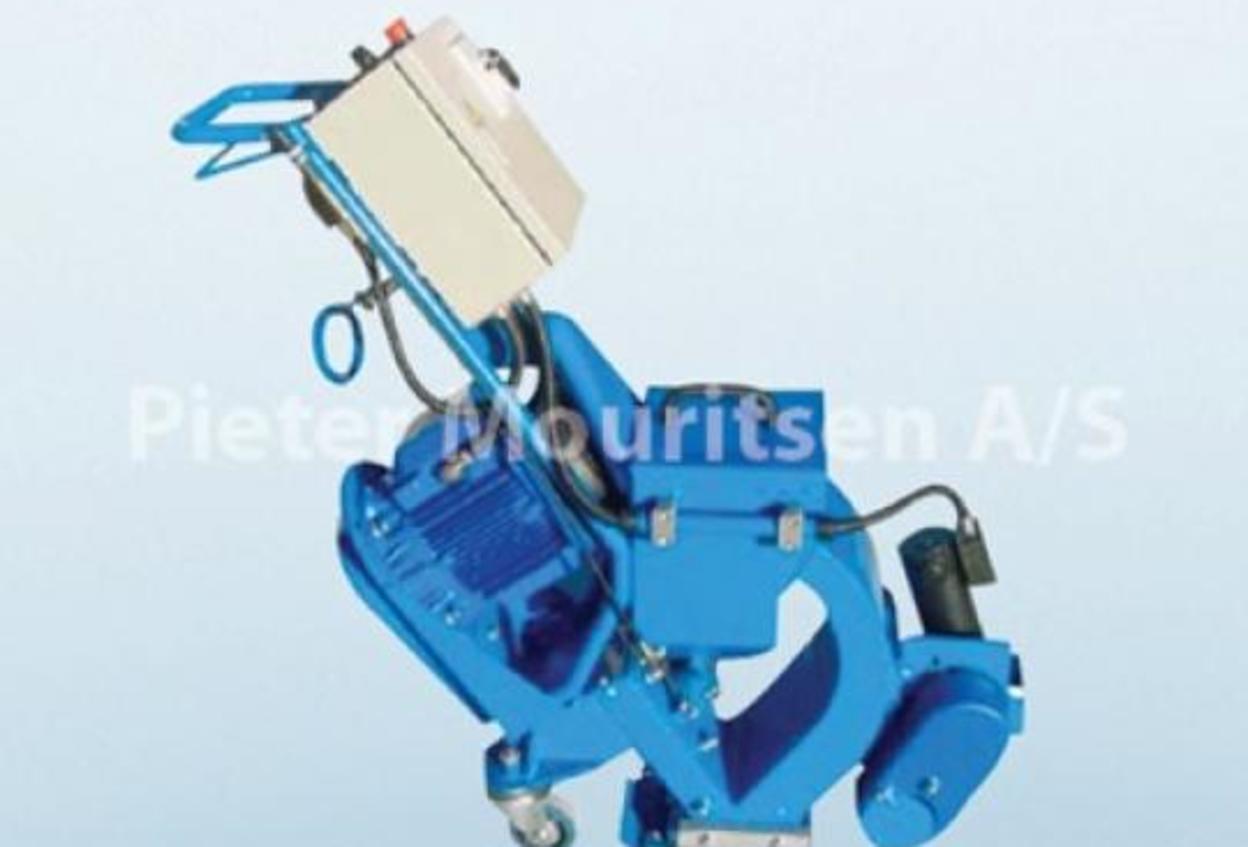 Slyngrenser 200 maskine