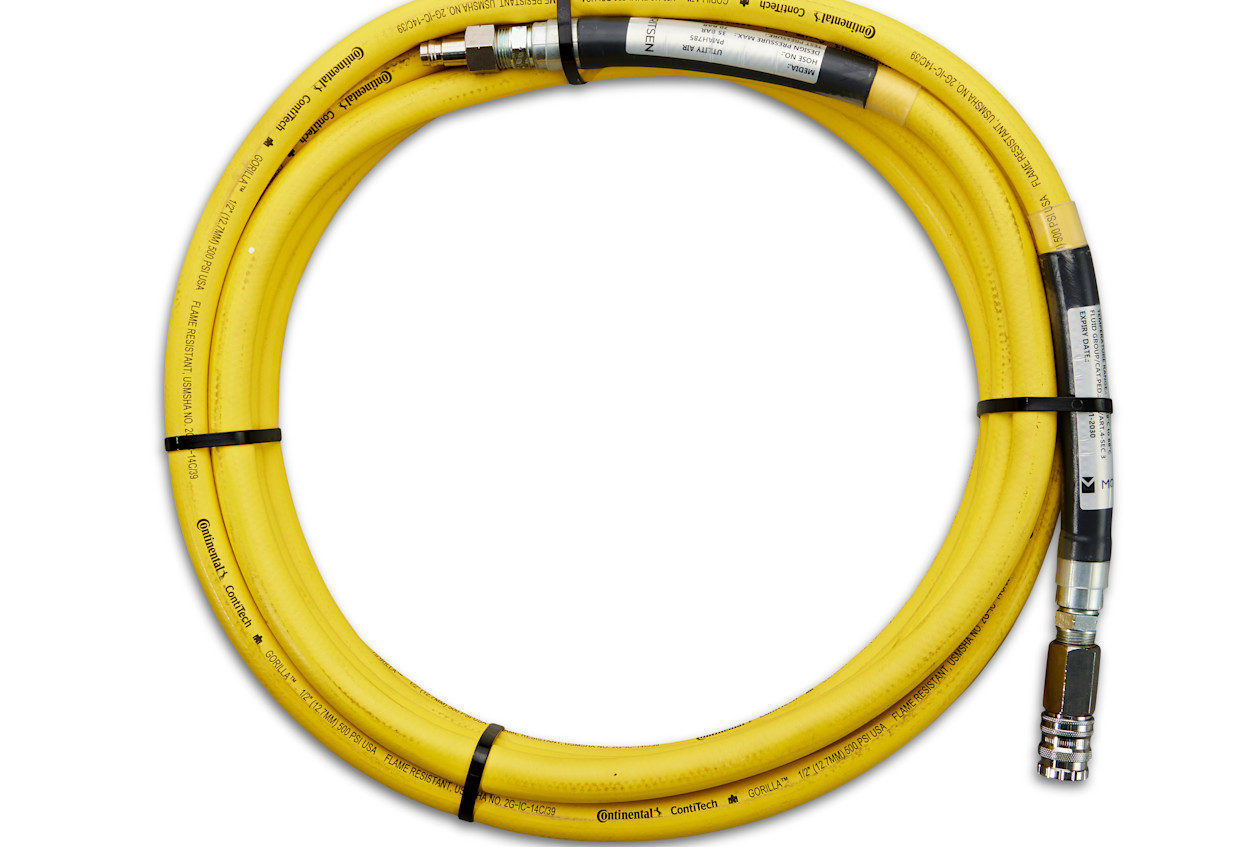Halv Tomme 10 m Luftslange-2