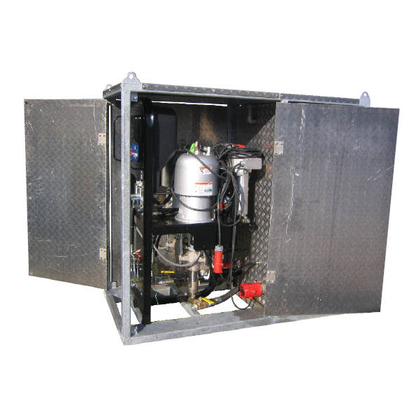 2K Spray Unit ATEX