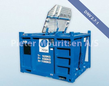 Lukket Mudskip DNV 2.7-1