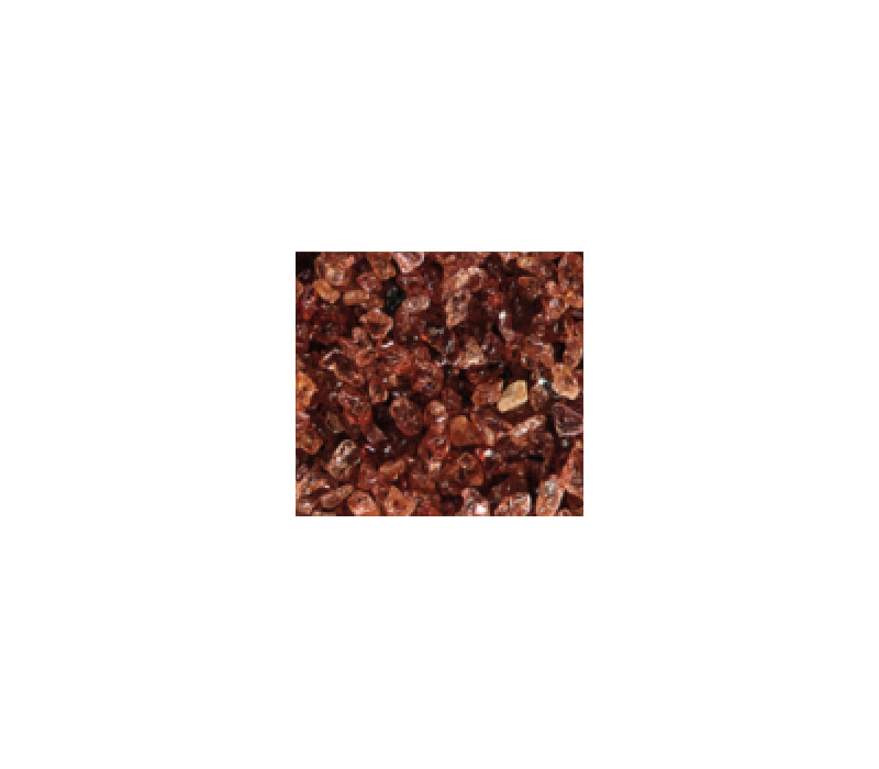 Garnet granatsand