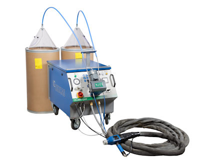 PM80900 metalliseringsenhed