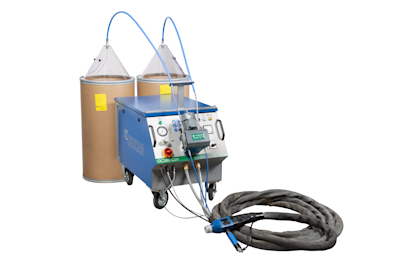 PM80900 metalliseringsenhed