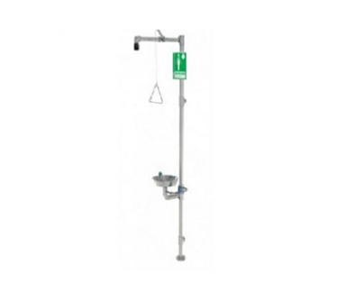 ATEX Emergency Shower Installation