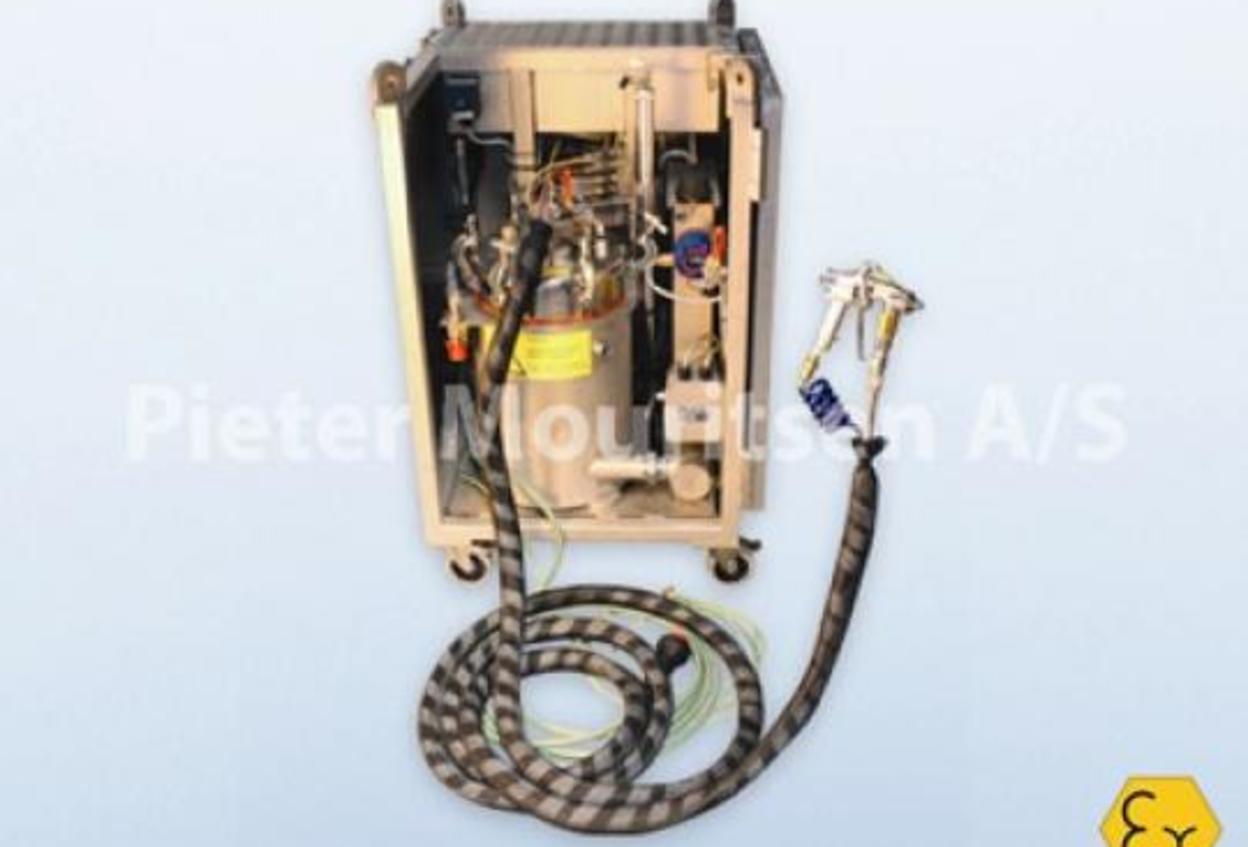 Plural Pressure Applicator