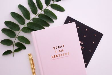 How to write a happiness journal - failedsuccessfully.com