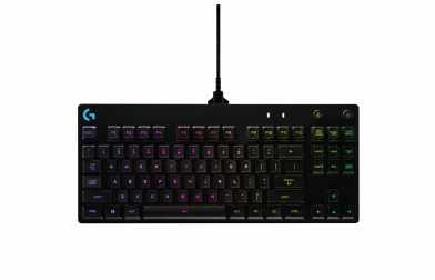 Logitech G Pro Mechanical Gaming Keyboard Review - failedsuccessfully.com