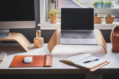 Home Office Productivity - stay productive in your home office