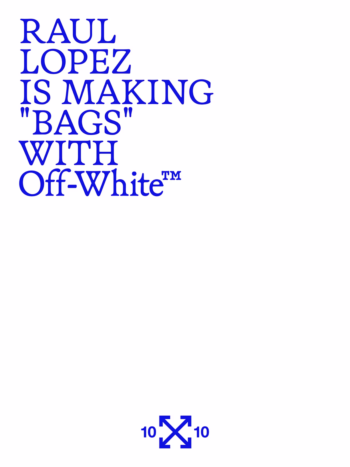 Spray Logo Sweatpant 3