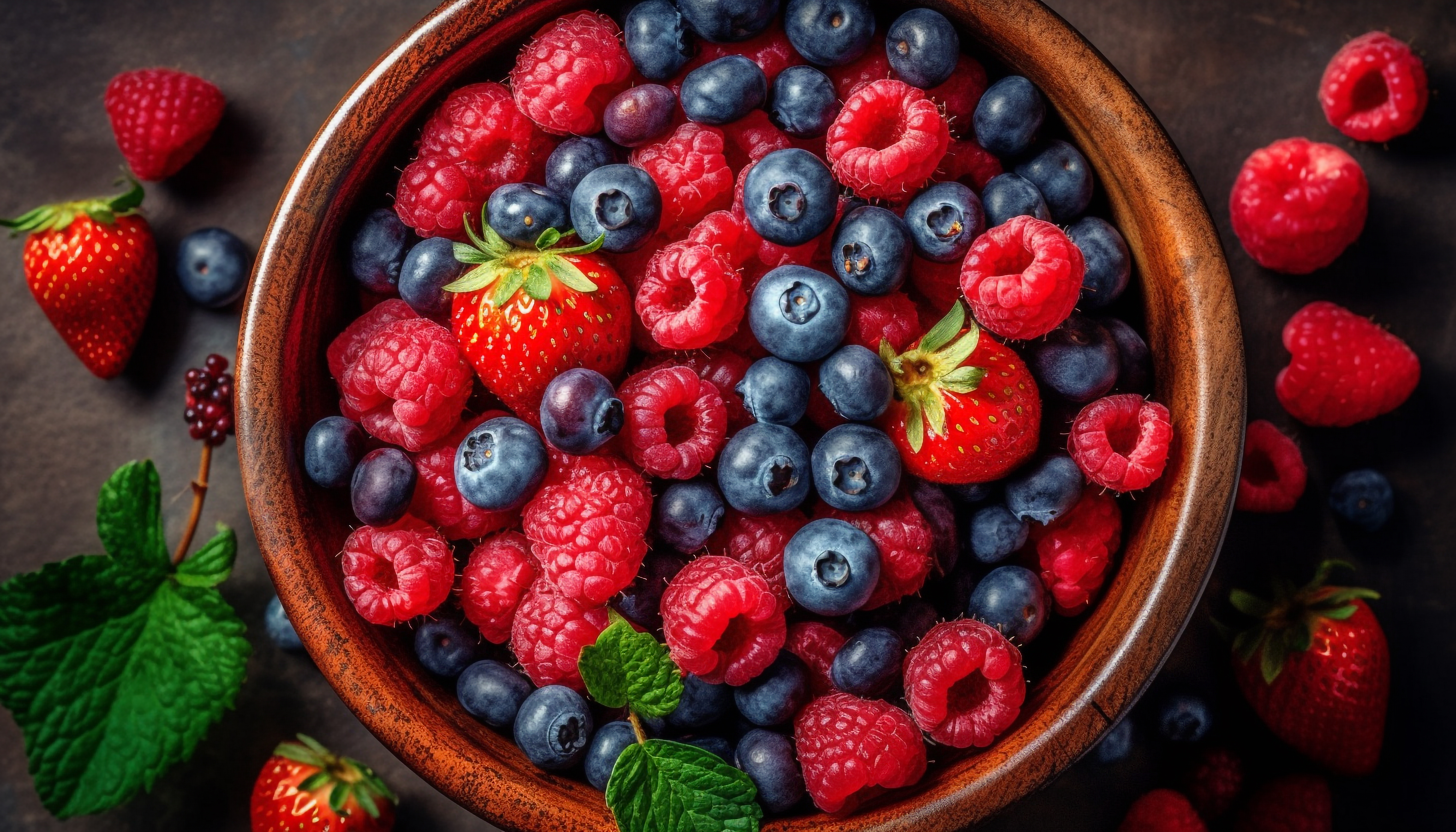 Frutos rojos: ¿superalimento o puro marketing saludable?