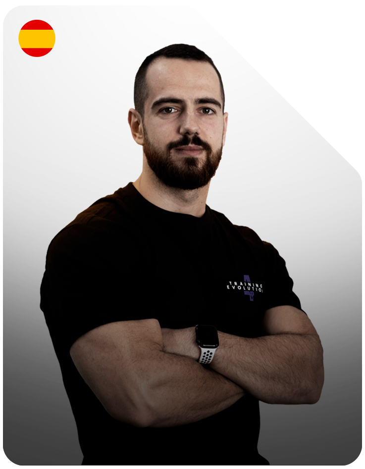 TSD Cristobal Caballero