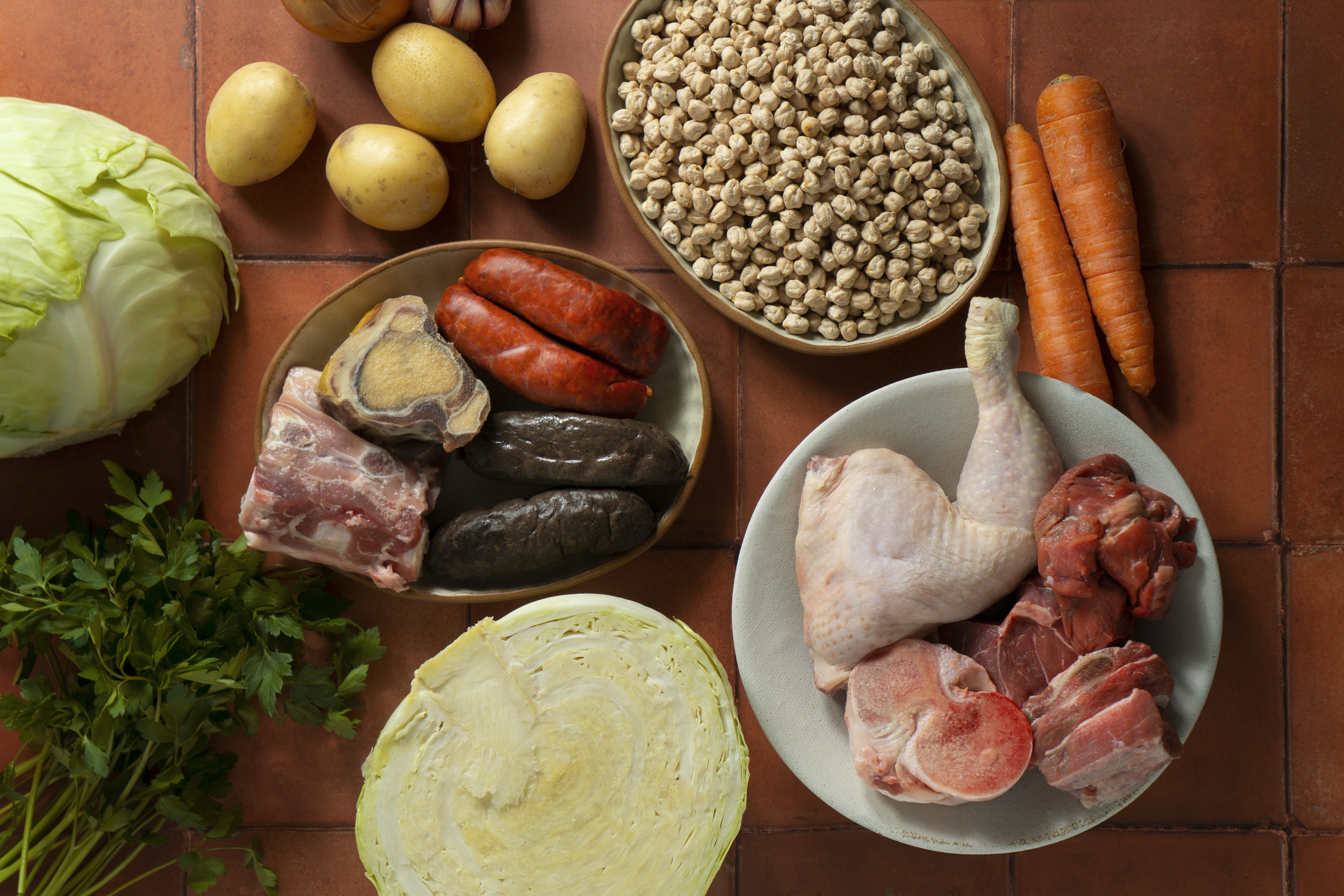 Imagen principal del artículo: Colina, ¿un nutriente de preocupación para los vegetarianos estrictos?