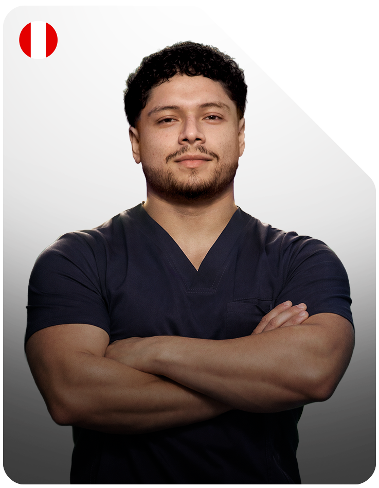 Nut. Gabriel Barrantes