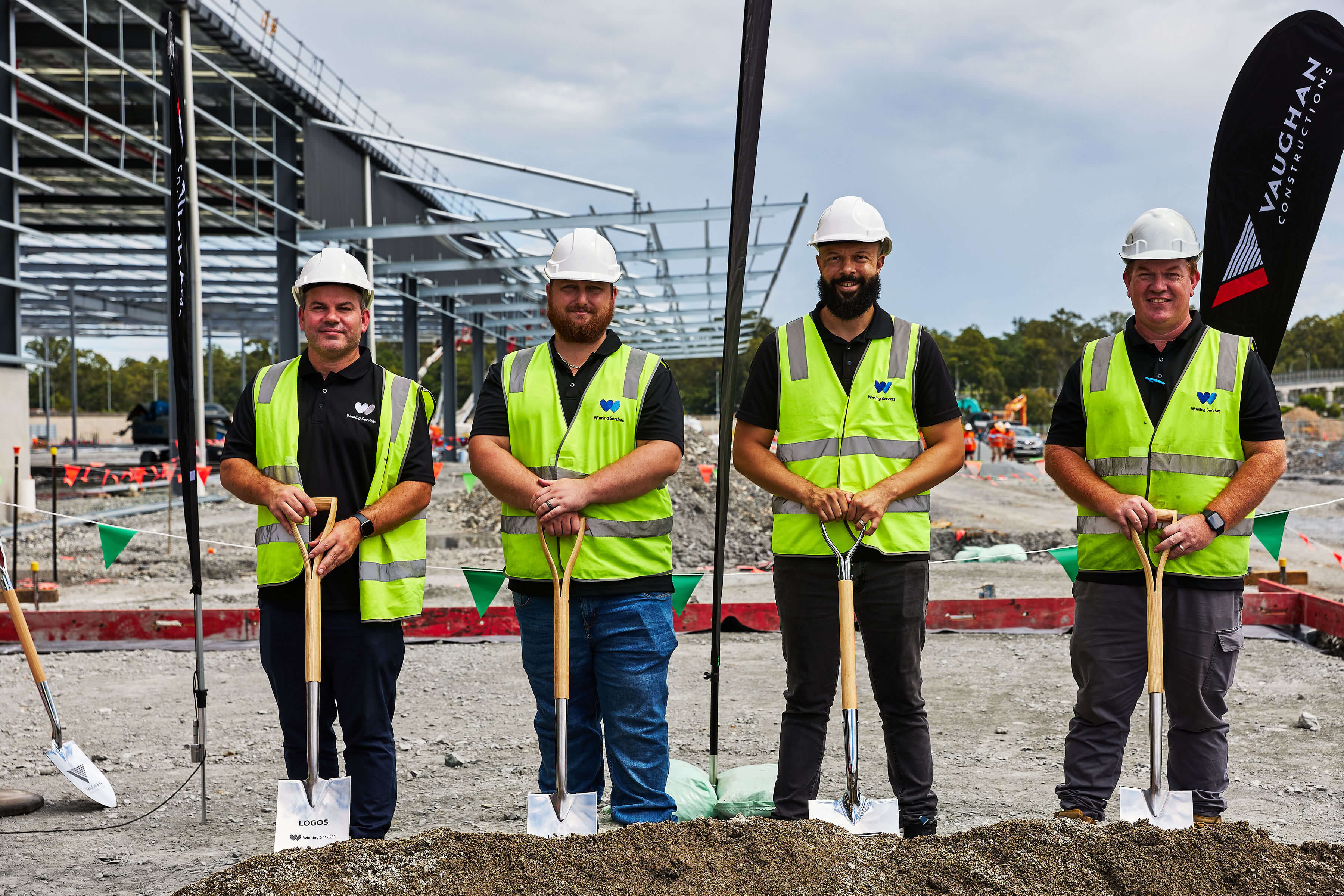 Wacol Distribution Centre Development to Bring New Jobs