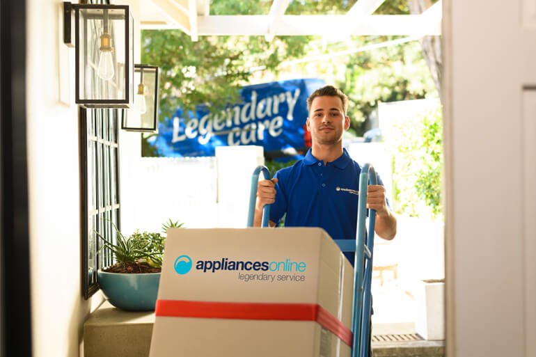 Appliances Online launches Same Day Delivery Service Title image