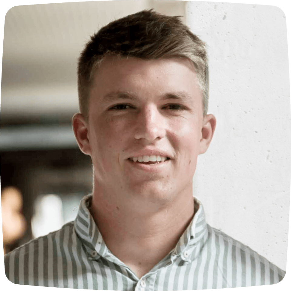 Harry Boileau, Head of Winning Services Image