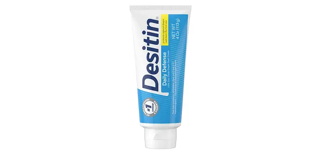 DESITIN Rapid Relief Diaper Rash Cream
