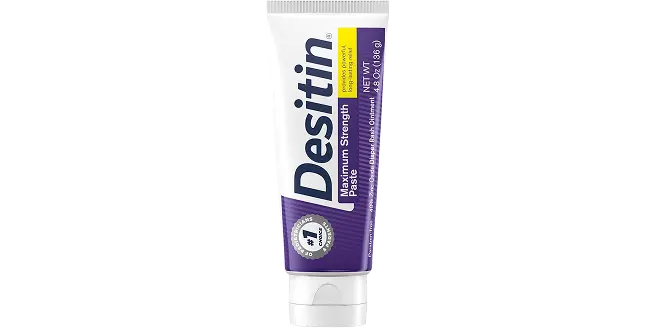 DESITIN Maximum Strength Original Diaper Rash Paste