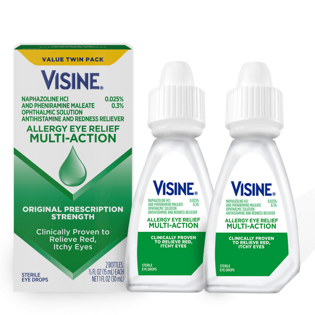 Antihistamine eye drops for cats best sale