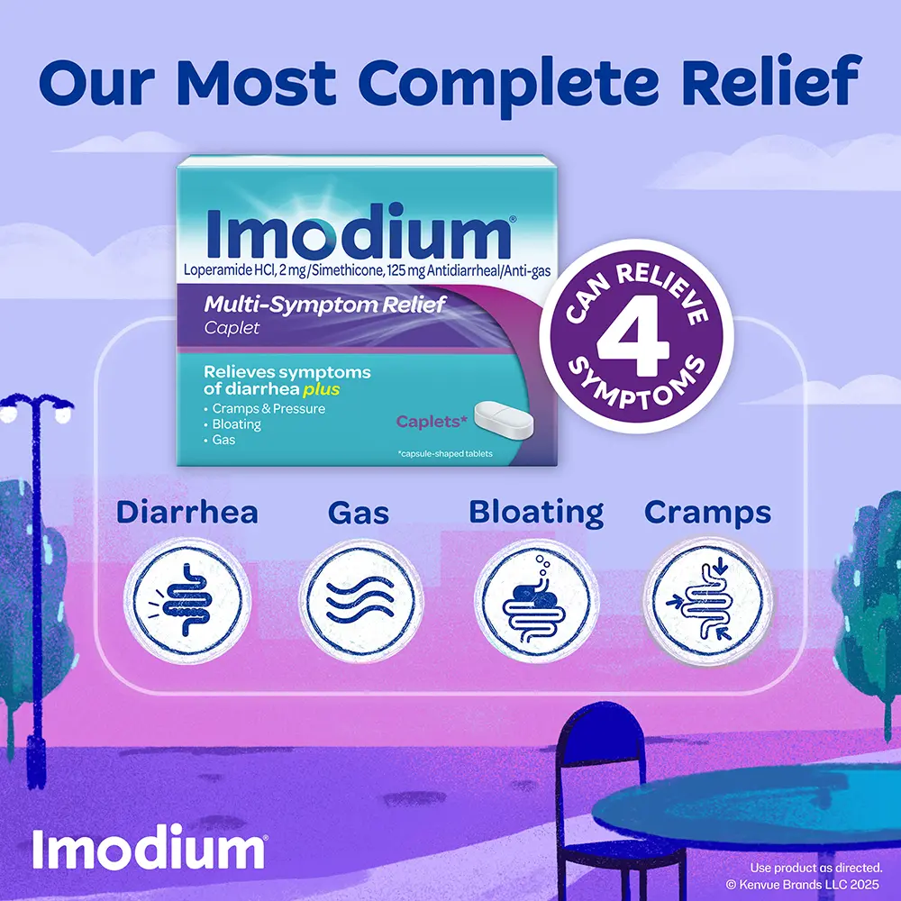 Our Most Complete Relief
