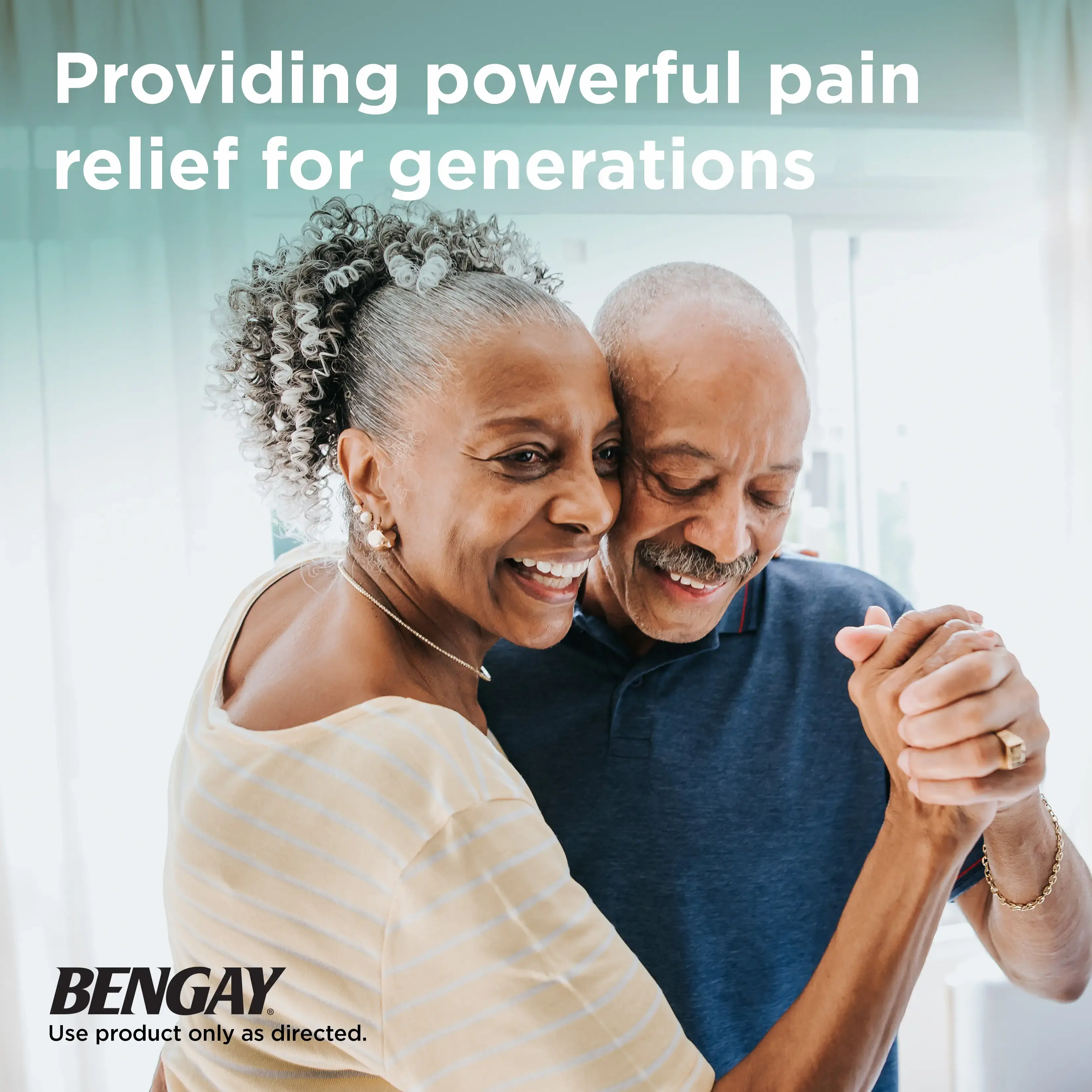 BENGAY® 4% Lidocaine Pain Relieving Cream in Tropical Jasmine