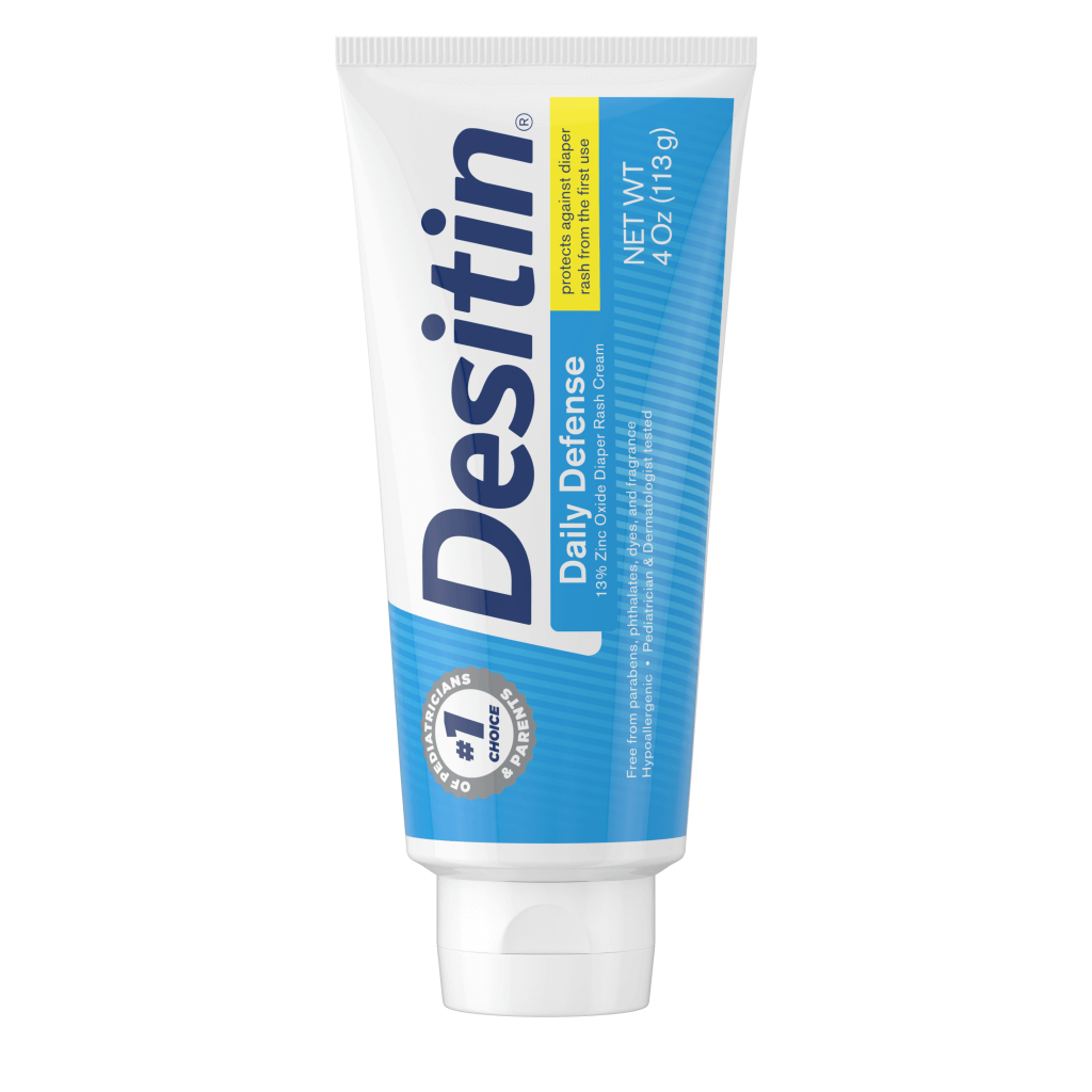 DESITIN Rapid Relief Diaper Rash Cream