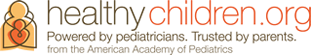 Healthy Children Logo