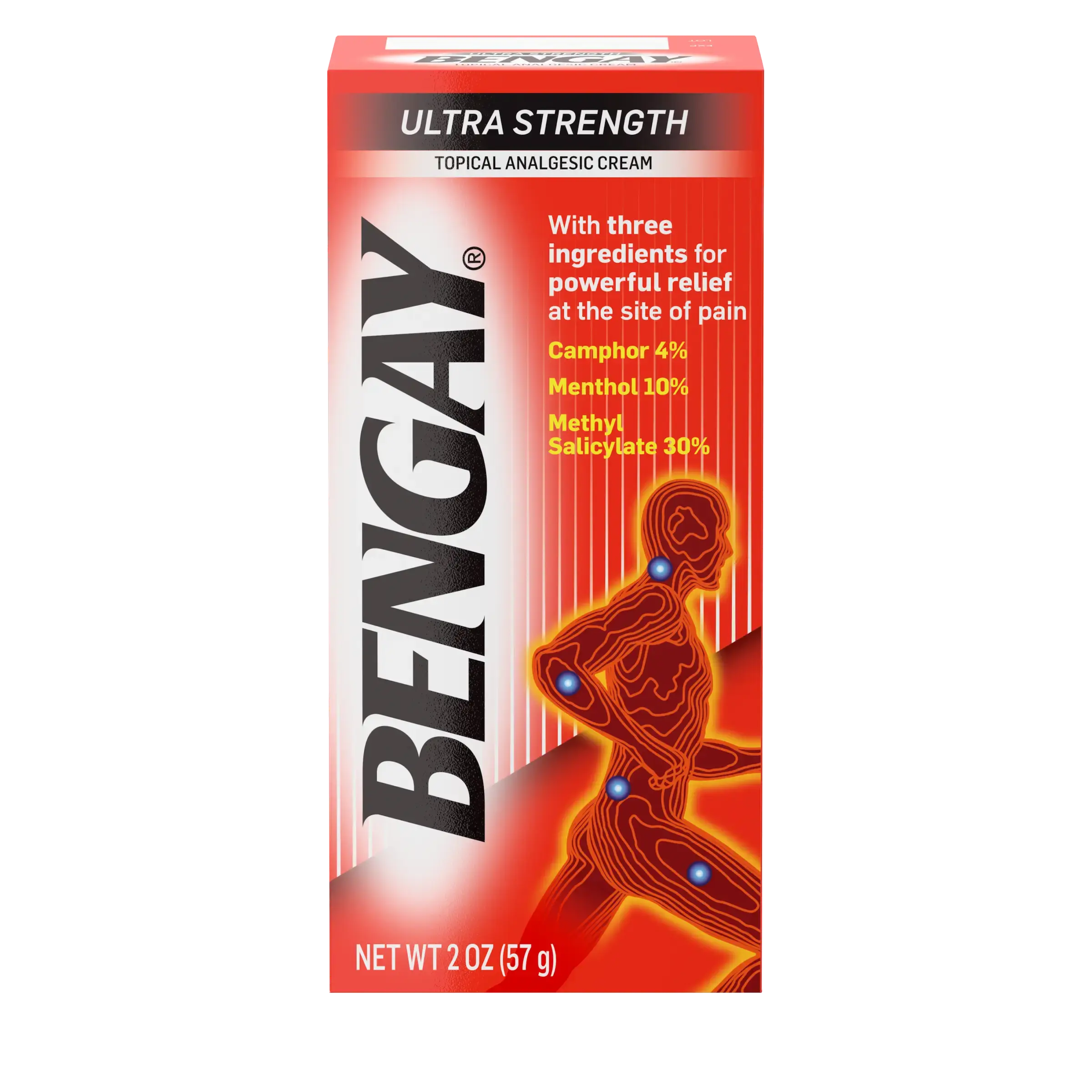 Ultra Strength Cream