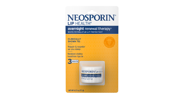 Lip Health Overnight Renewal Therapy