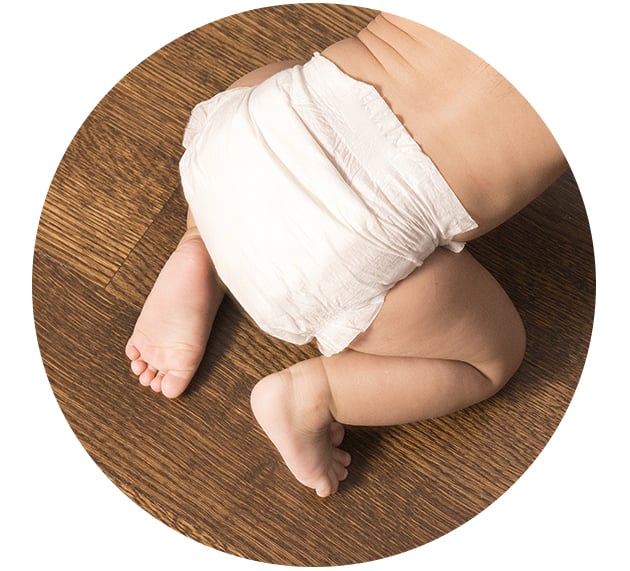 Diaper Rash Causes