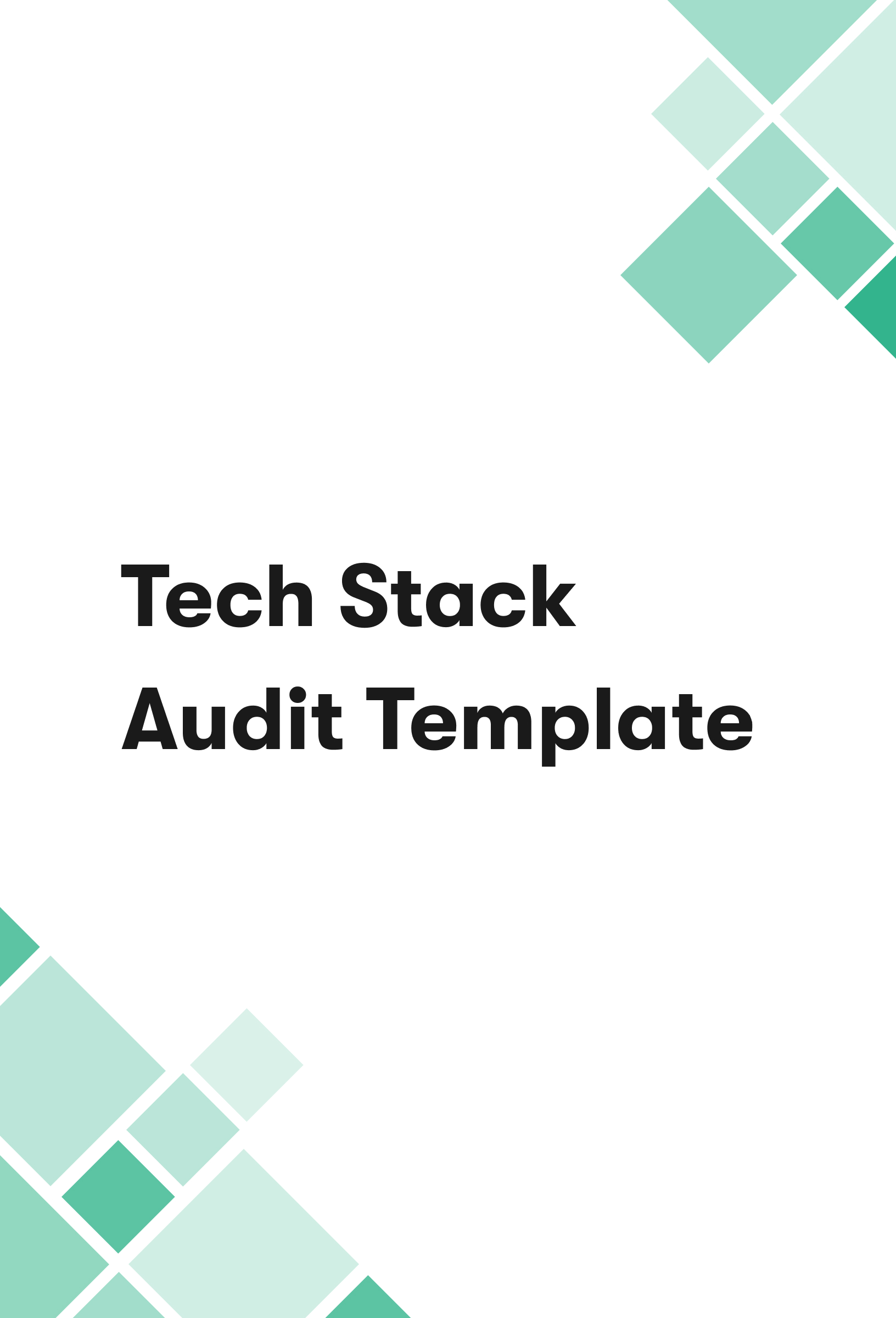 Business Templates