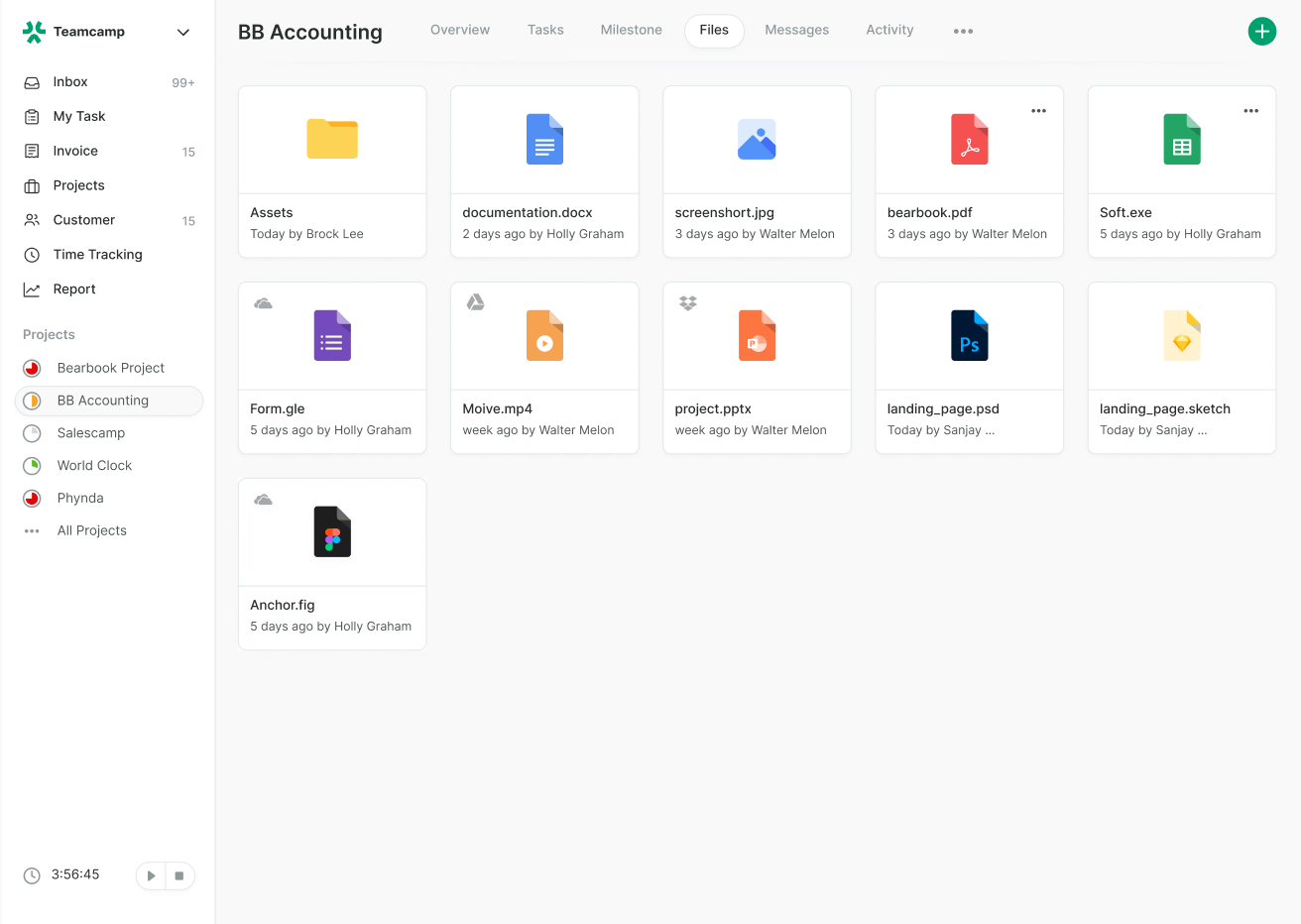 Introducing Documents 