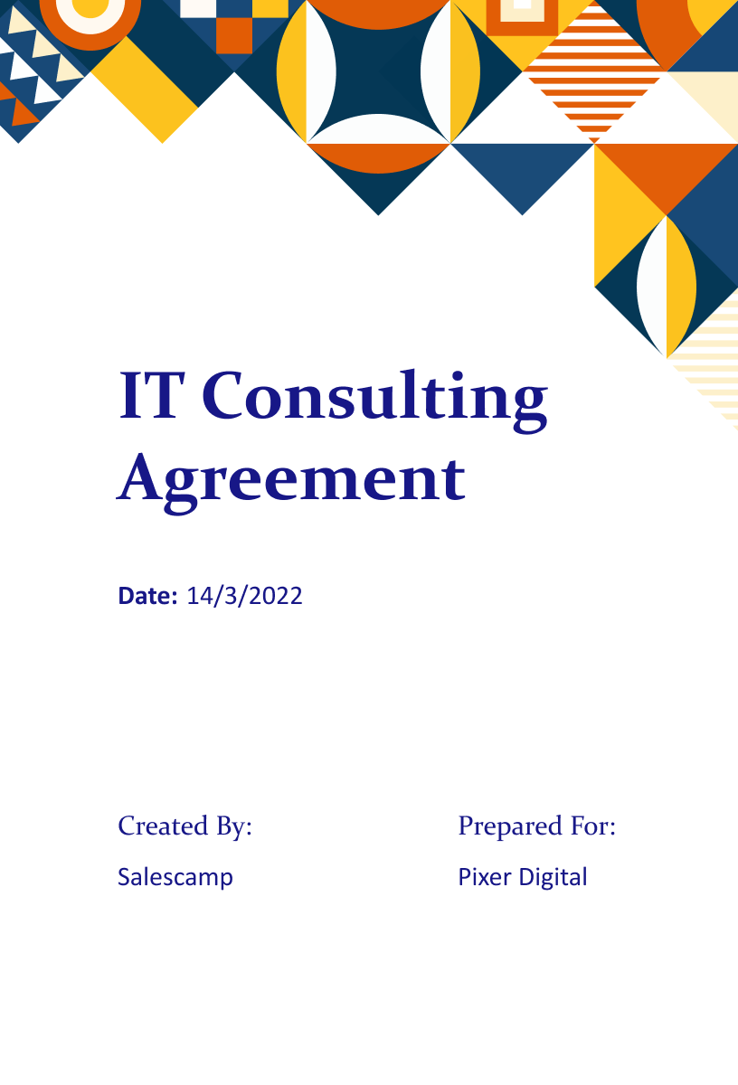 Business Templates